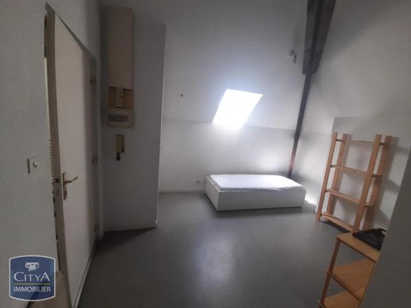 Appartement à louer 1 pièce 21.05m²