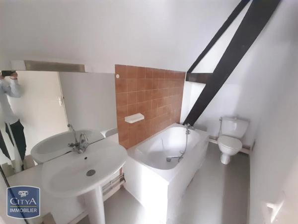 Appartement à louer 1 pièce 21.05m²