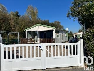 Maison à vendre 3 pièces 48 m² L'Aiguillon-sur-Vie