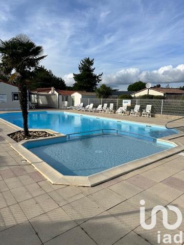 Maison à vendre 3 pièces 48 m² L'Aiguillon-sur-Vie