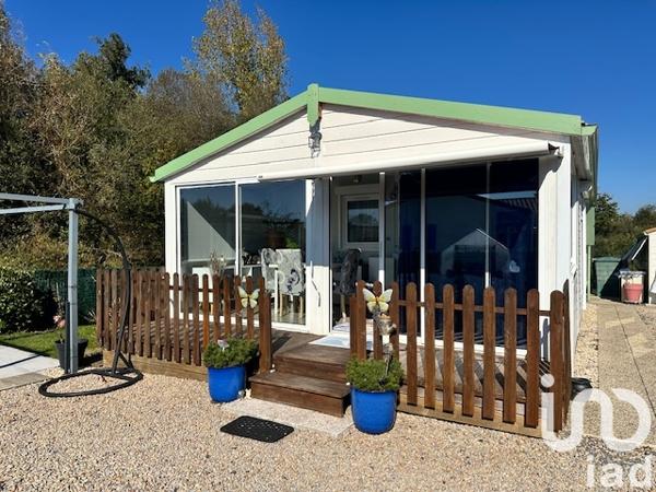 Maison à vendre 3 pièces 48 m² L'Aiguillon-sur-Vie