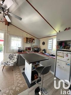 Maison à vendre 3 pièces 48 m² L'Aiguillon-sur-Vie