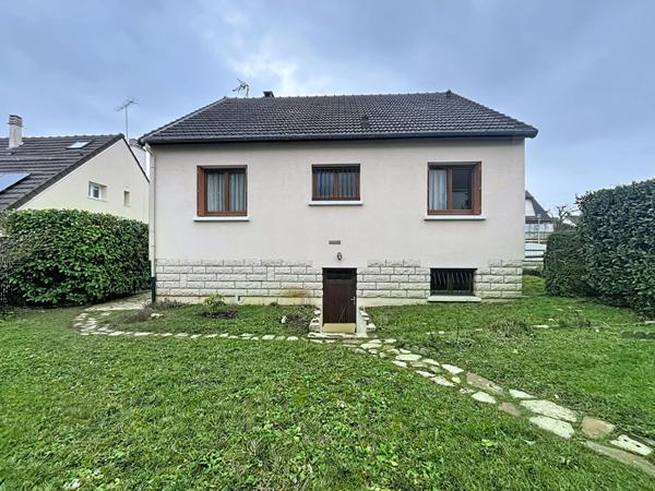 Maison FOSSES - 6 pièces