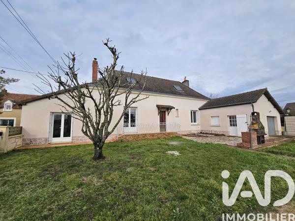 Maison à vendre 5 pièces 160 m² Écommoy