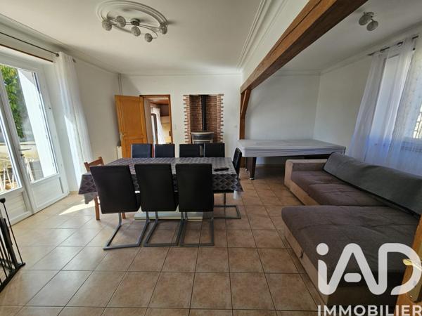 Maison à vendre 5 pièces 160 m² Écommoy