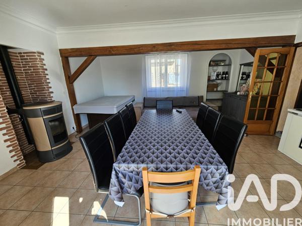 Maison à vendre 5 pièces 160 m² Écommoy