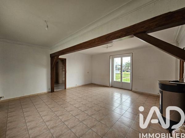 Maison à vendre 5 pièces 160 m² Écommoy
