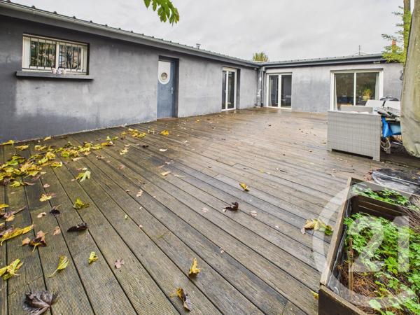 Maison à vendre  5 pièces - 153 m2 VILLENAVE D ORNON - 33