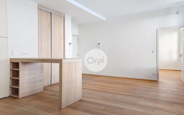 Appartement à vendre    2 pièces • 44,98 m2 Lyon 3