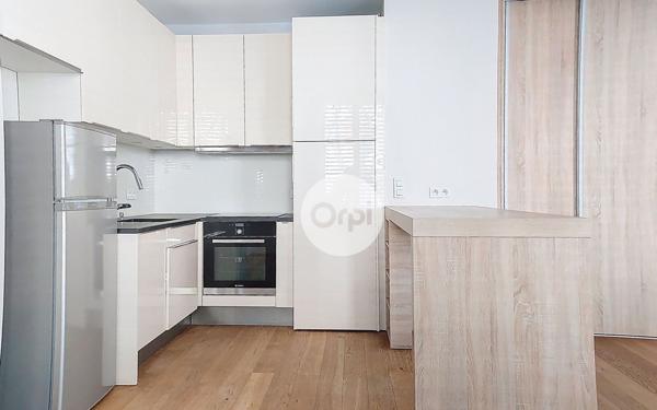 Appartement à vendre    2 pièces • 44,98 m2 Lyon 3