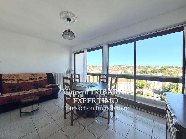 Appartement T2 avec Ascenseur et Garage