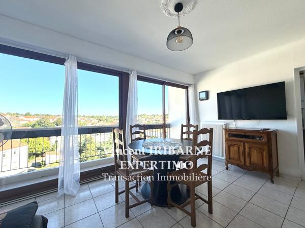 Appartement T2 avec Ascenseur et Garage