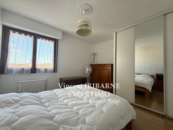 Appartement T2 avec Ascenseur et Garage