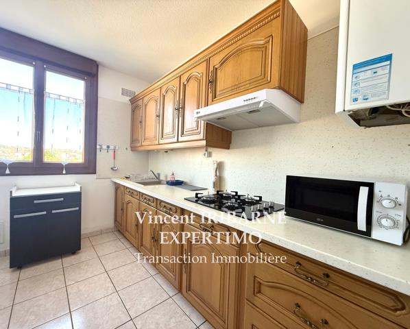 Appartement T2 avec Ascenseur et Garage