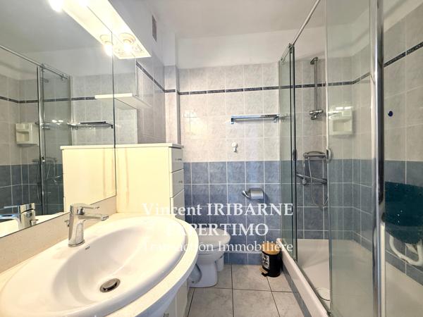 Appartement T2 avec Ascenseur et Garage