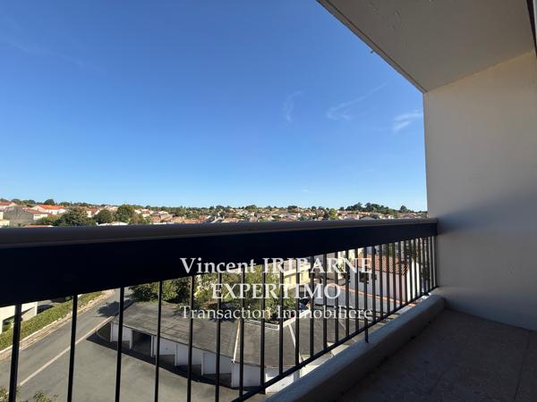 Appartement T2 avec Ascenseur et Garage
