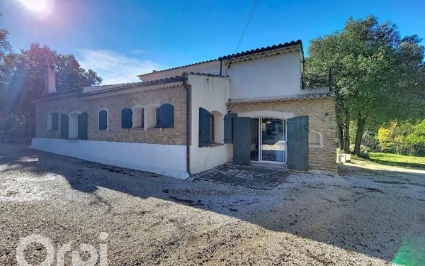 Maison à vendre    4 pièces •  Le Beausset
