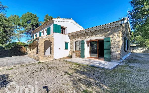 Maison à vendre    4 pièces •  Le Beausset