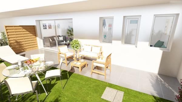 Programme neuf à Lit Et Mixe