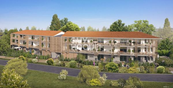 Programme neuf à Lit Et Mixe