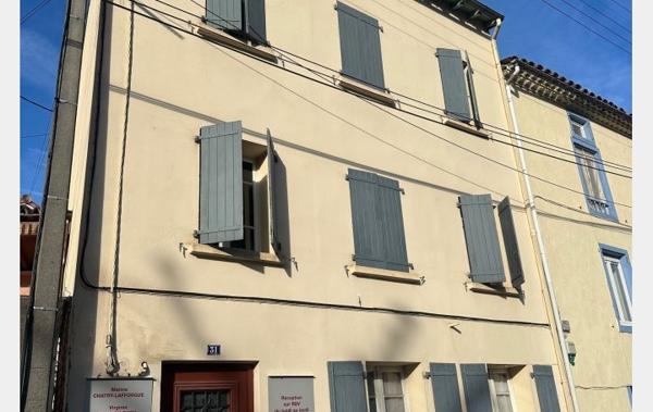 Vente Immeuble Lavelanet