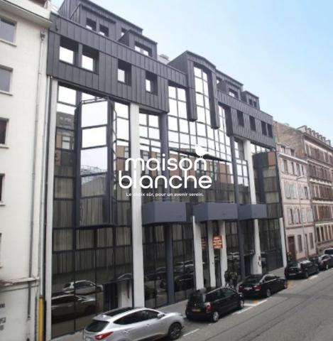 INVESTISSEMENT LMNP - RENTA 7% - STRASBOURG