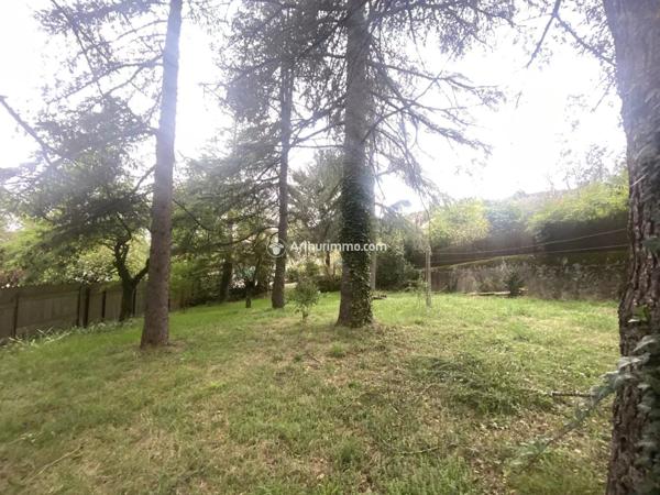 Vente Terrain 845 m2 à Millau