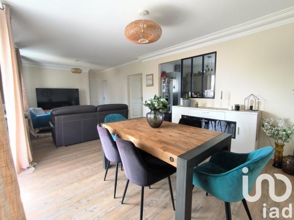 House for sale 4 rooms 88 m² Bouguenais