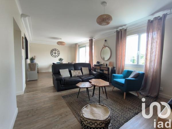 House for sale 4 rooms 88 m² Bouguenais