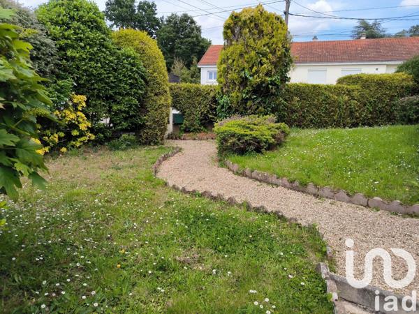 House for sale 4 rooms 88 m² Bouguenais