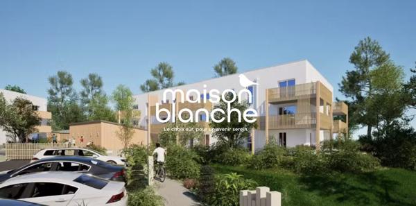 Appartement T1 - Laval (53)