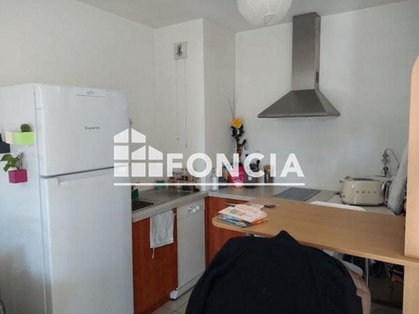 Location Appartement 2 pièces 37.6 m² - 33 AVENUE DU GIFFRE Annemasse 74100