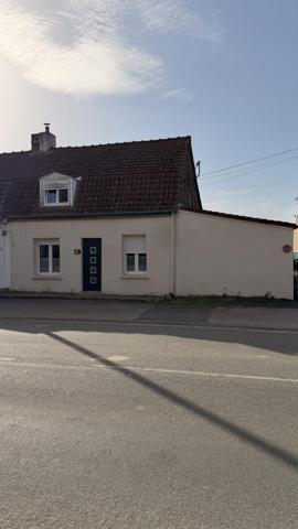Maison mitoyenne 1 côté à vendre, 6 pièces - Merville 59660