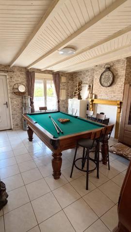 Maison mitoyenne 1 côté à vendre, 6 pièces - Merville 59660