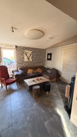 Maison mitoyenne 1 côté à vendre, 6 pièces - Merville 59660