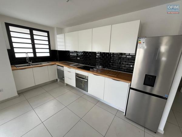 A VENDRE APPARTEMENT F3 DE 73.64 M2 AU CENTRE VILLE DE SAINT DENIS