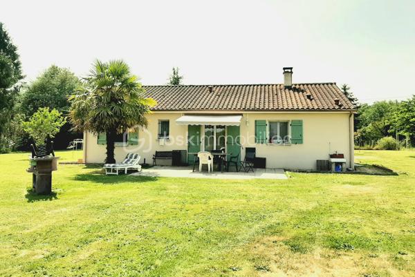 Pavillon de 78,45 m²