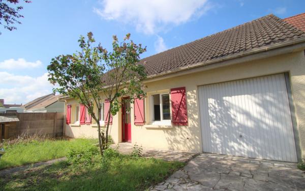 Maison à vendre