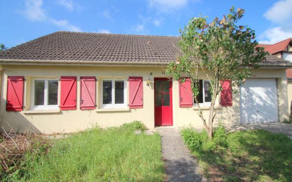 Maison à vendre