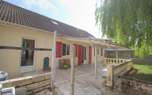 Maison à vendre