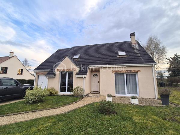 Maison traditionnelle de 115 m²