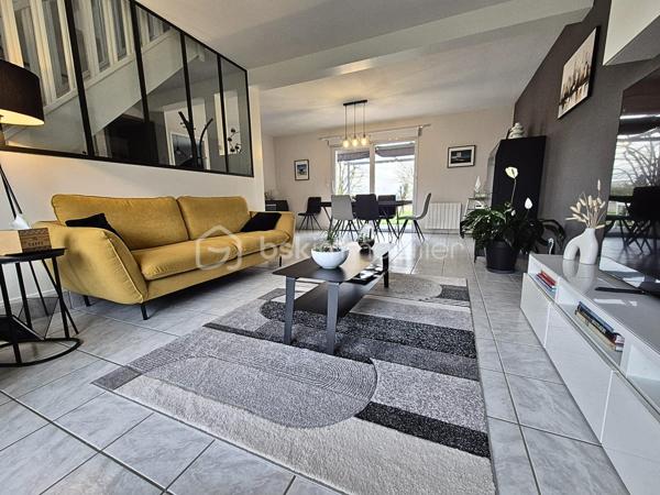 Maison traditionnelle de 115 m²