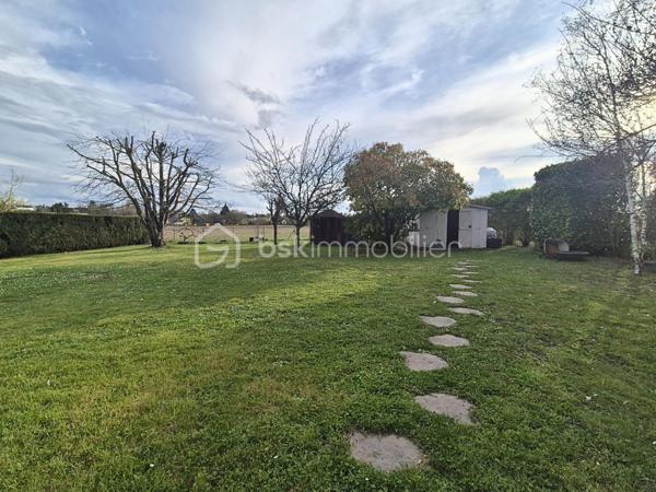 Maison traditionnelle de 115 m²