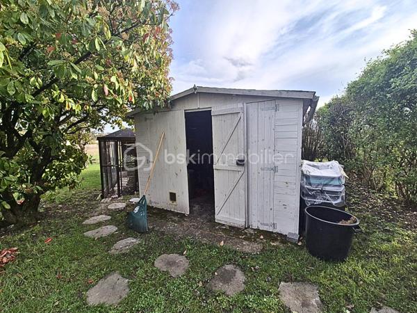 Maison traditionnelle de 115 m²