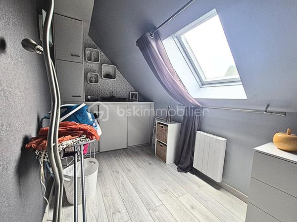 Maison traditionnelle de 115 m²