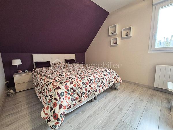 Maison traditionnelle de 115 m²