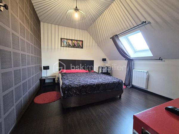 Maison traditionnelle de 115 m²