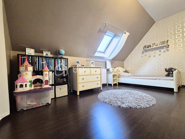Maison traditionnelle de 115 m²