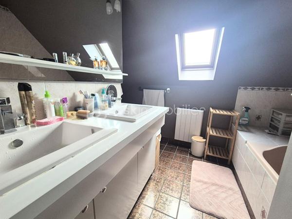 Maison traditionnelle de 115 m²
