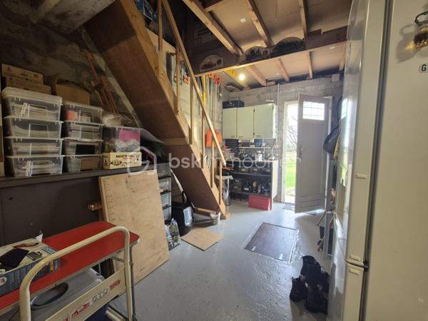 Maison traditionnelle de 115 m²